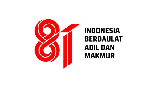 Dirgahayu HUT RI ke- 81