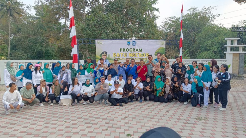 Program Ratu Ngebor Kutowinangun Kidul